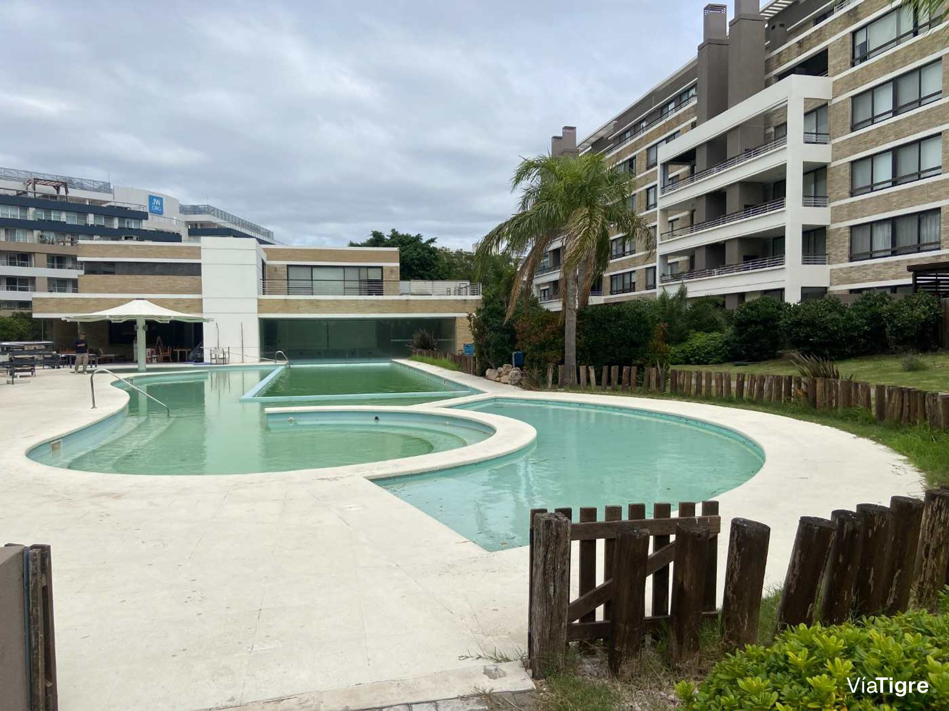 Venta Departamento 3 ambientes Quartier Nordelta