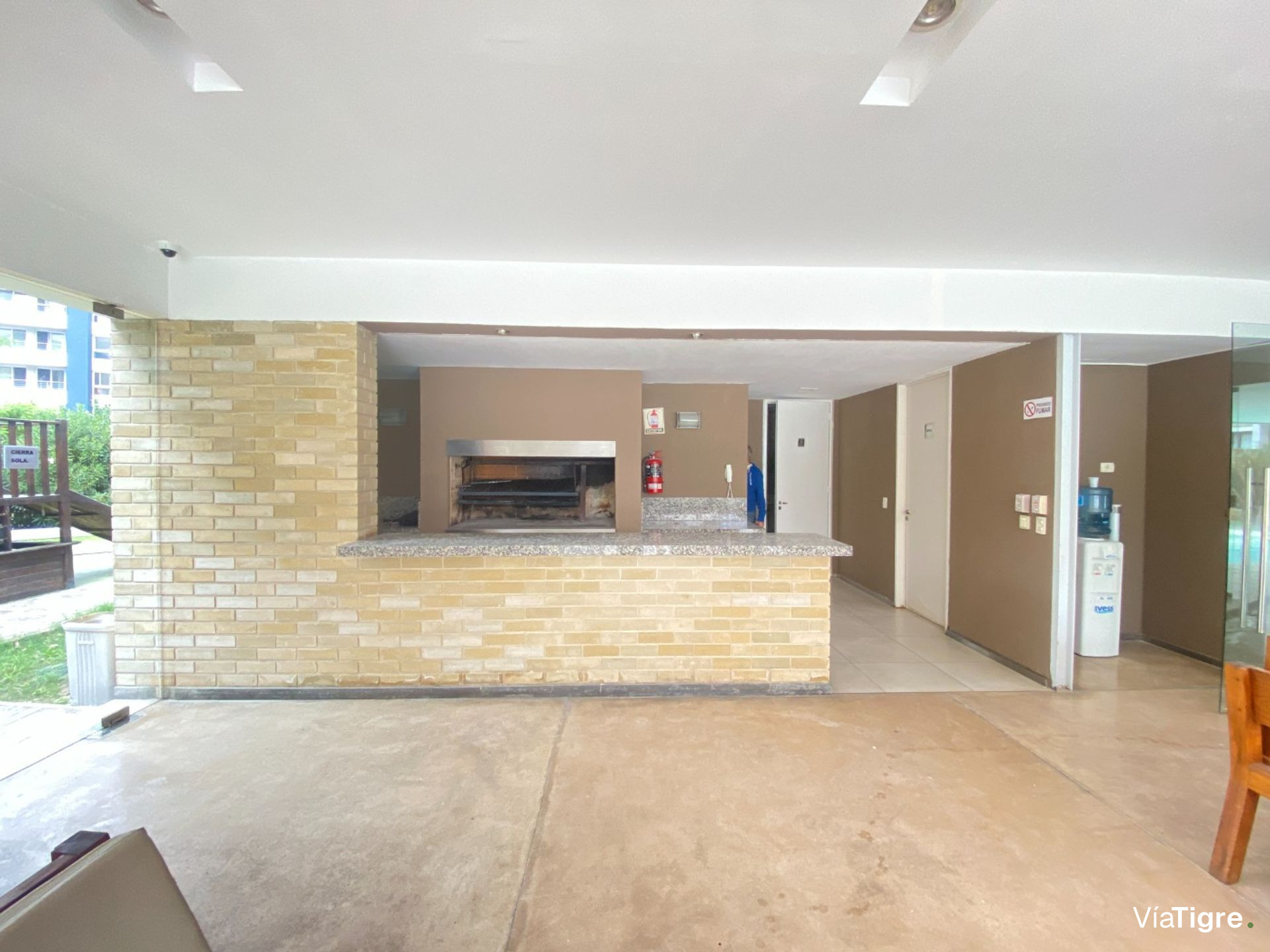 Venta Departamento 3 ambientes Quartier Nordelta