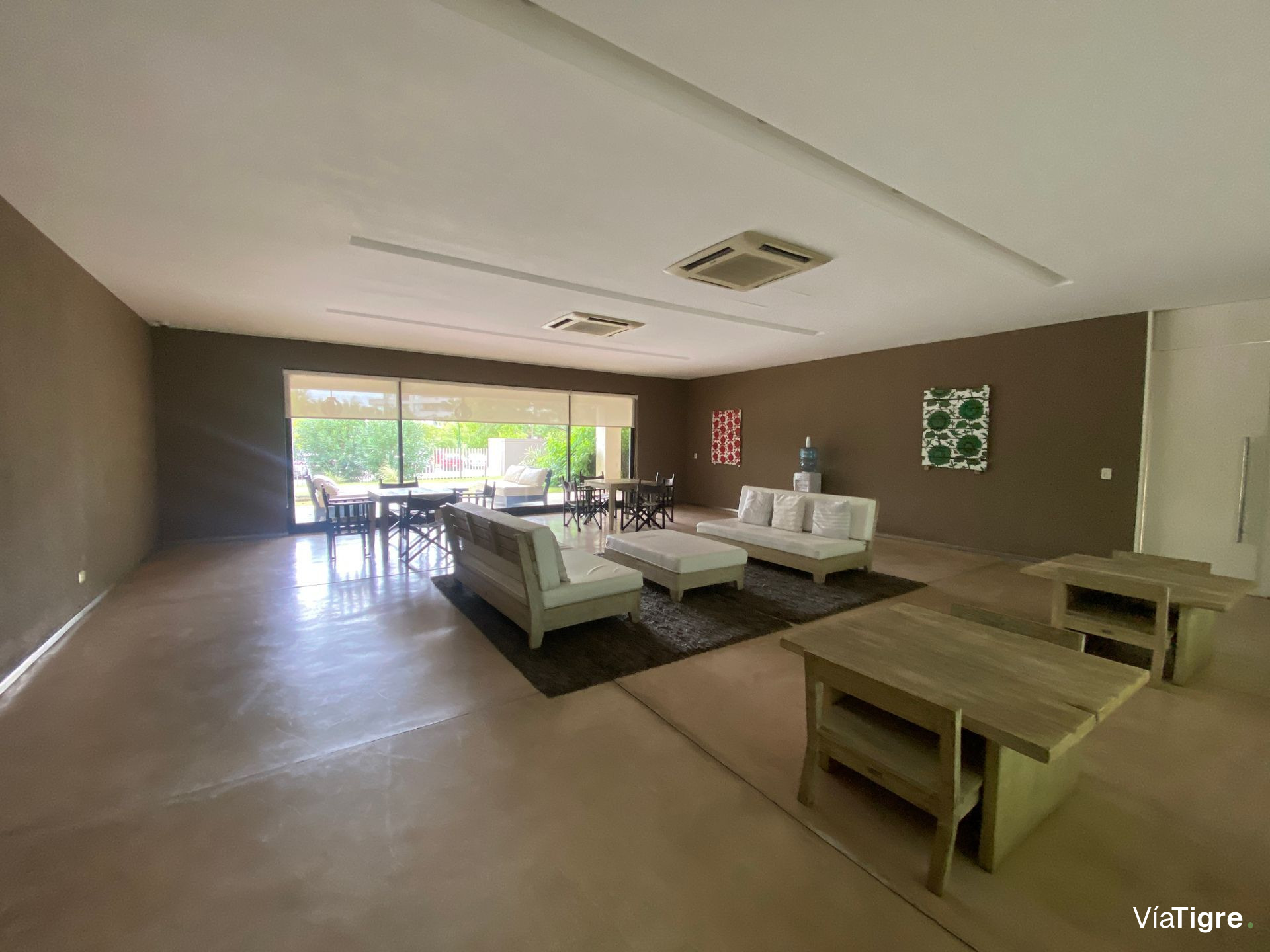 Venta Departamento 3 ambientes Quartier Nordelta