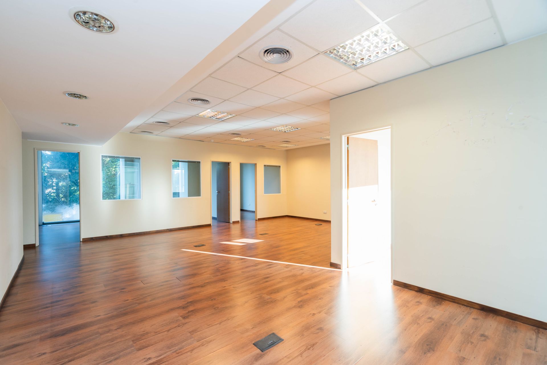 VENTA PISO OFICINA 234m2 LIBERTADOR VICENTE LÓPEZ