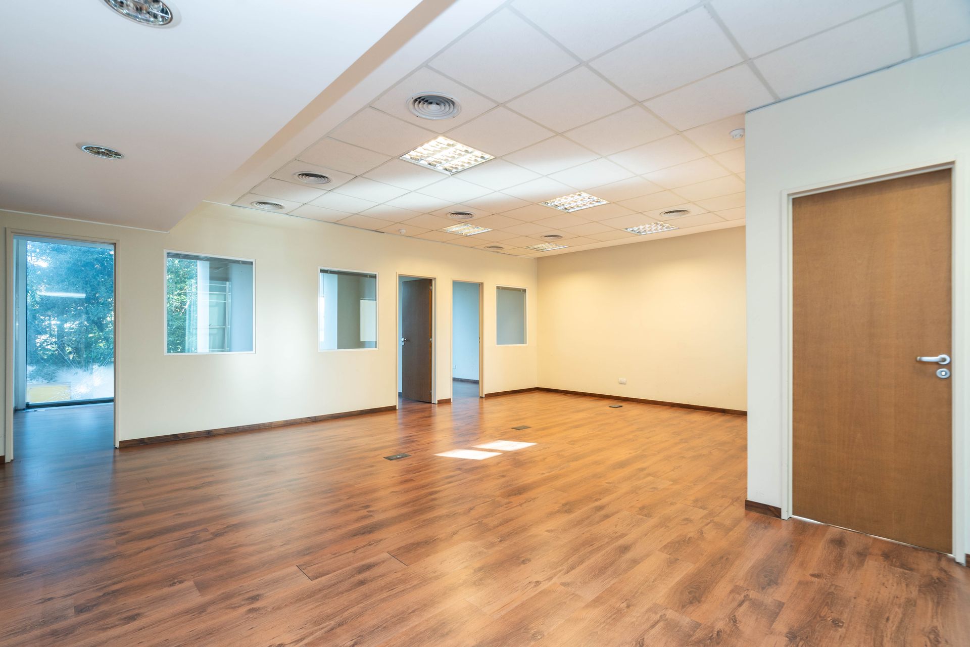 VENTA PISO OFICINA 234m2 LIBERTADOR VICENTE LÓPEZ