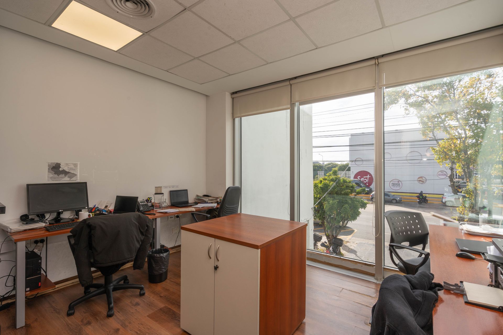 VENTA PISO OFICINA 234m2 LIBERTADOR VICENTE LÓPEZ