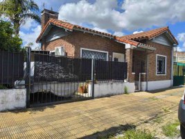Venta Casa 3 Amb Jardin Cochera Villa Adelina
