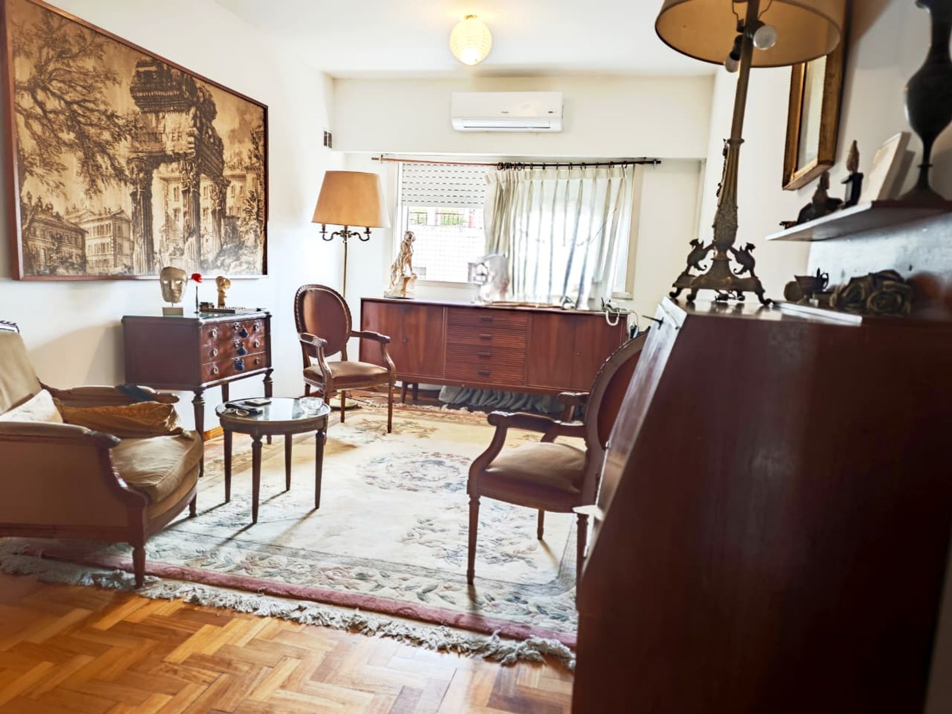 Departamento 2 ambientes en venta en Olivos