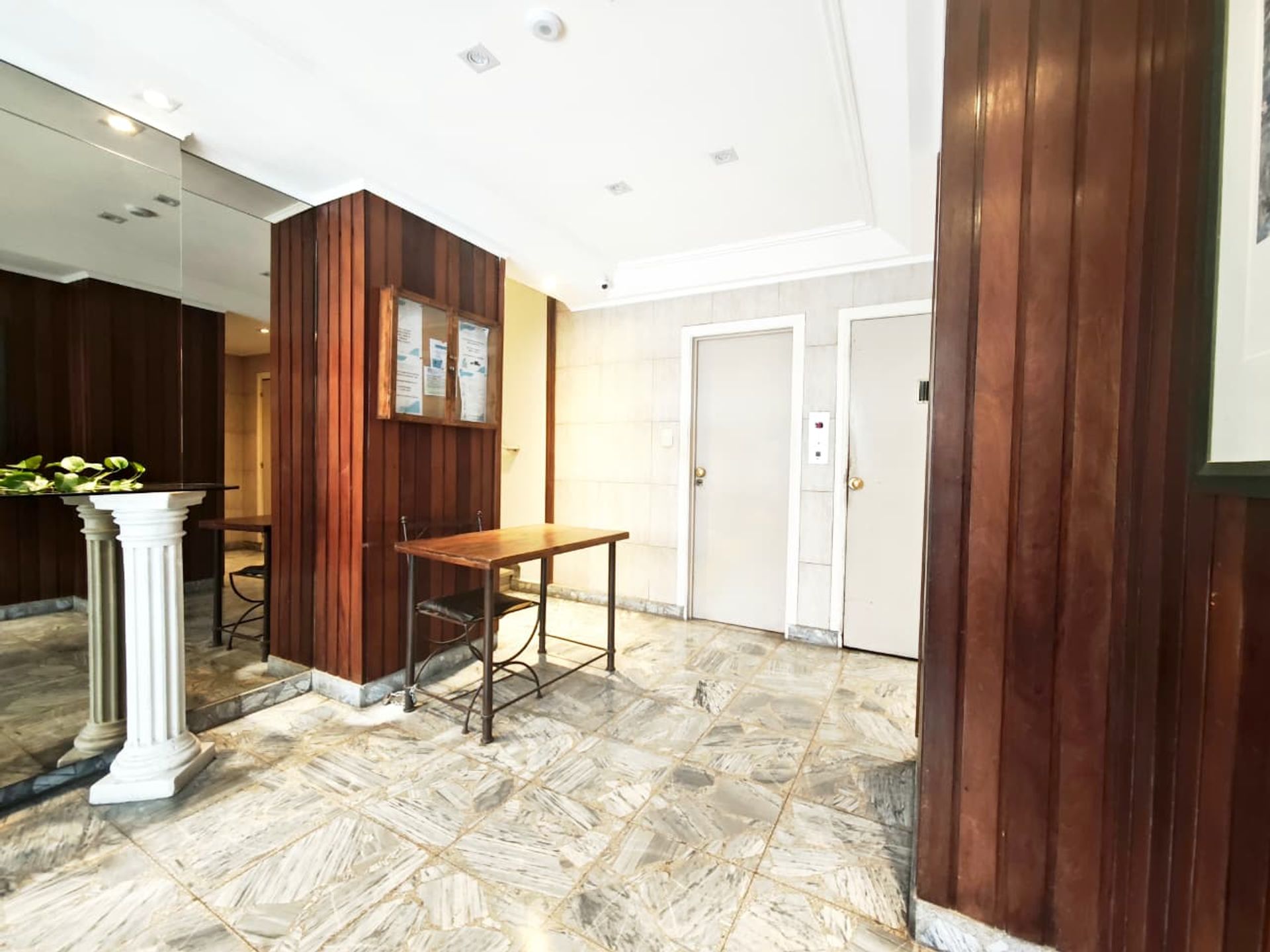 Departamento 2 ambientes en venta en Olivos