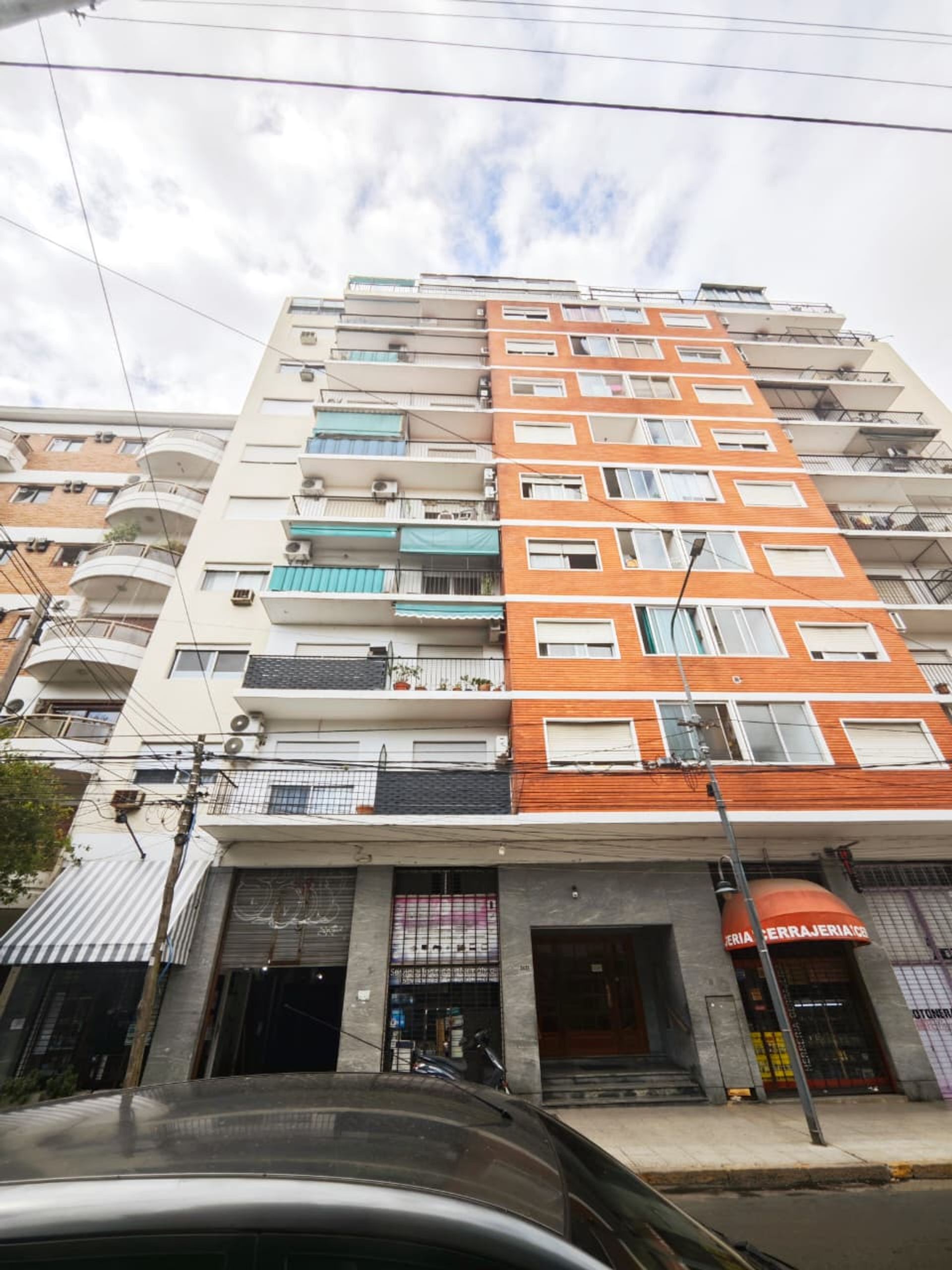 Departamento 2 ambientes en venta en Olivos