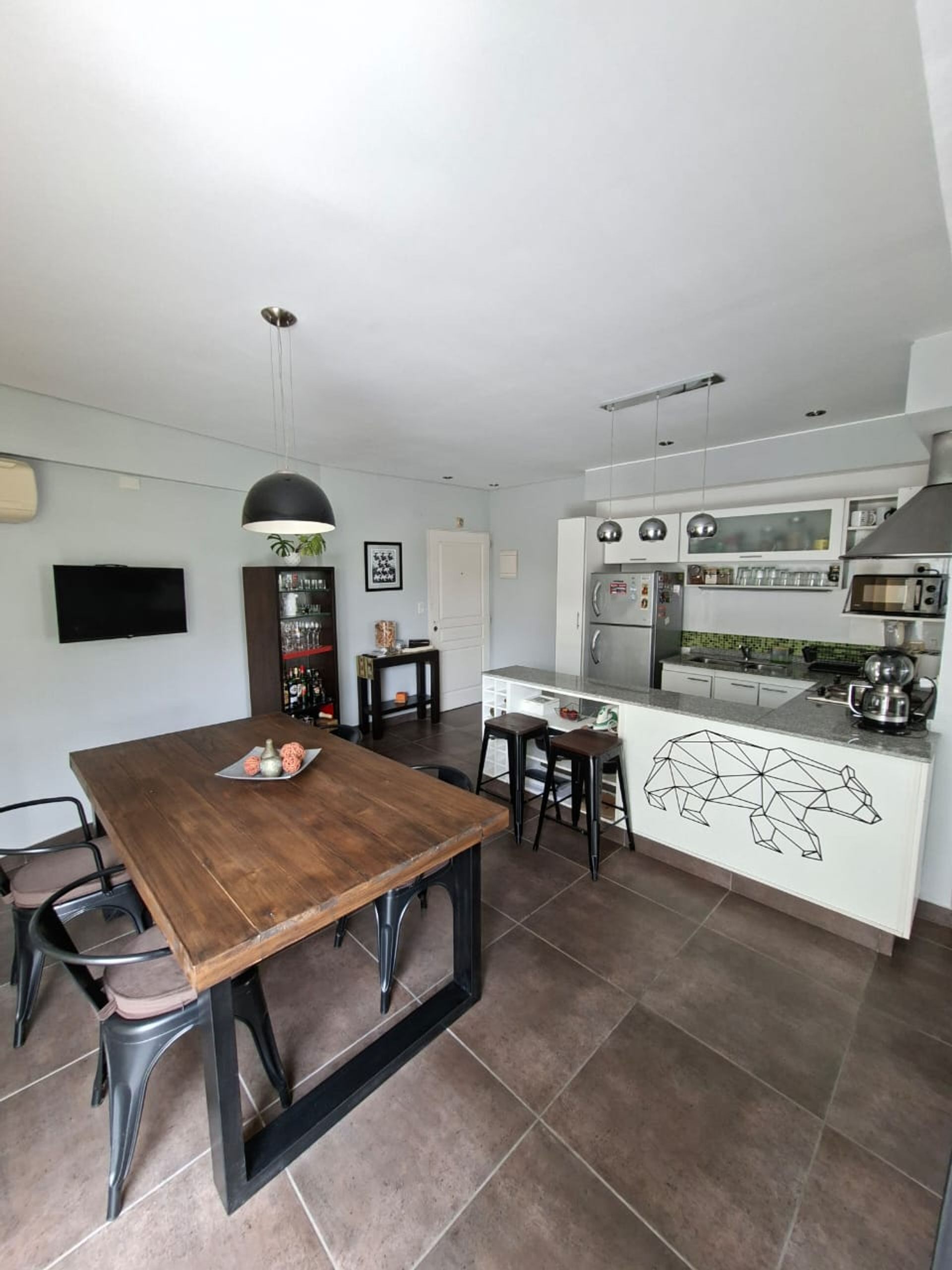 For Rent Apartment 1‑bedroom with Parking – Puerto De Olivos