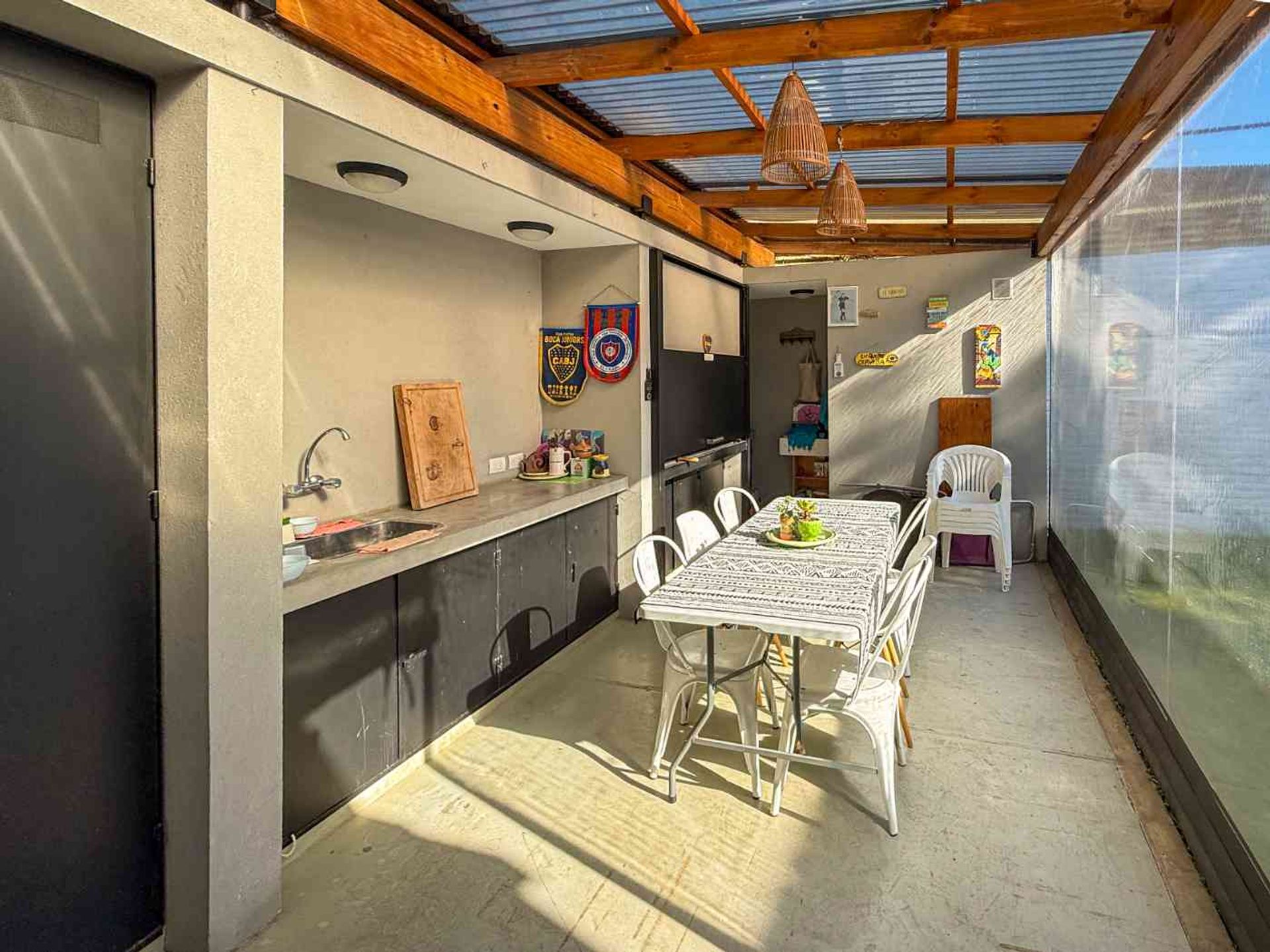 Venta Ph 3 Amb Con Jardín Y Quincho En Martínez