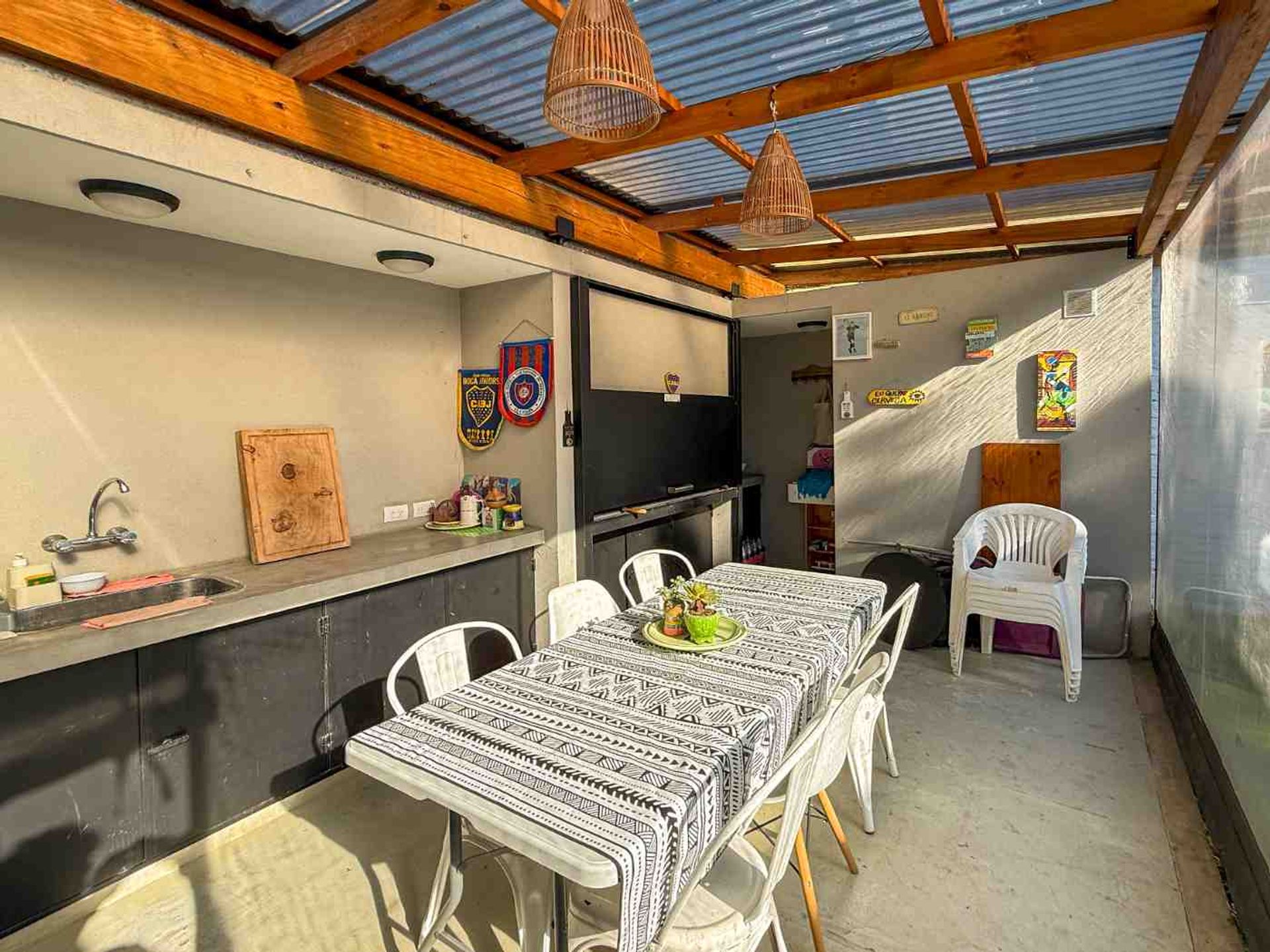 Venta Ph 3 Amb Con Jardín Y Quincho En Martínez