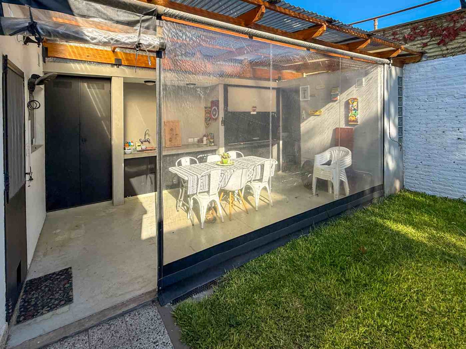 Venta Ph 3 Amb Con Jardín Y Quincho En Martínez