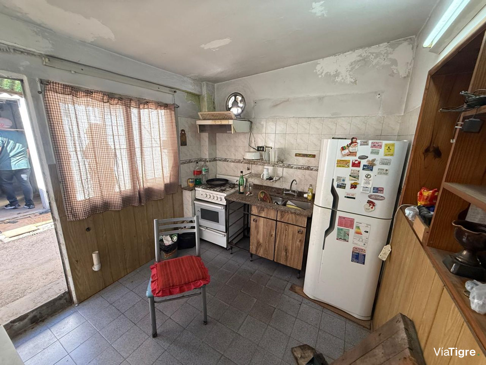 Venta Casa 3 Amb C/Taller A Refaccionar Boulogne