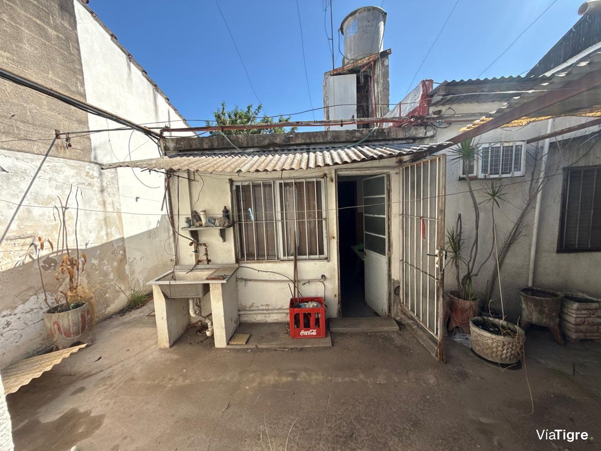 Venta Casa 3 Amb C/Taller A Refaccionar Boulogne