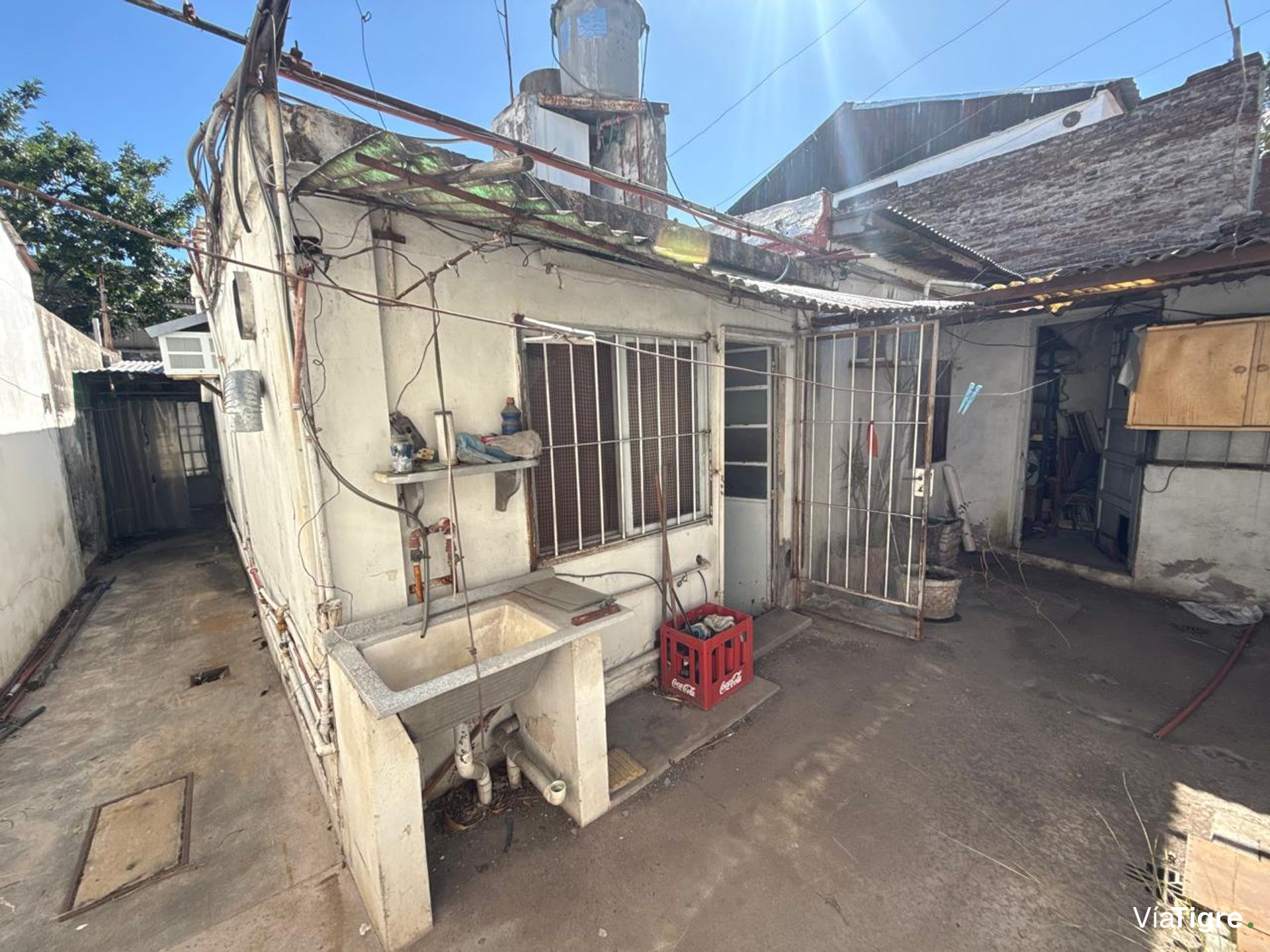 Venta Casa 3 Amb C/Taller A Refaccionar Boulogne