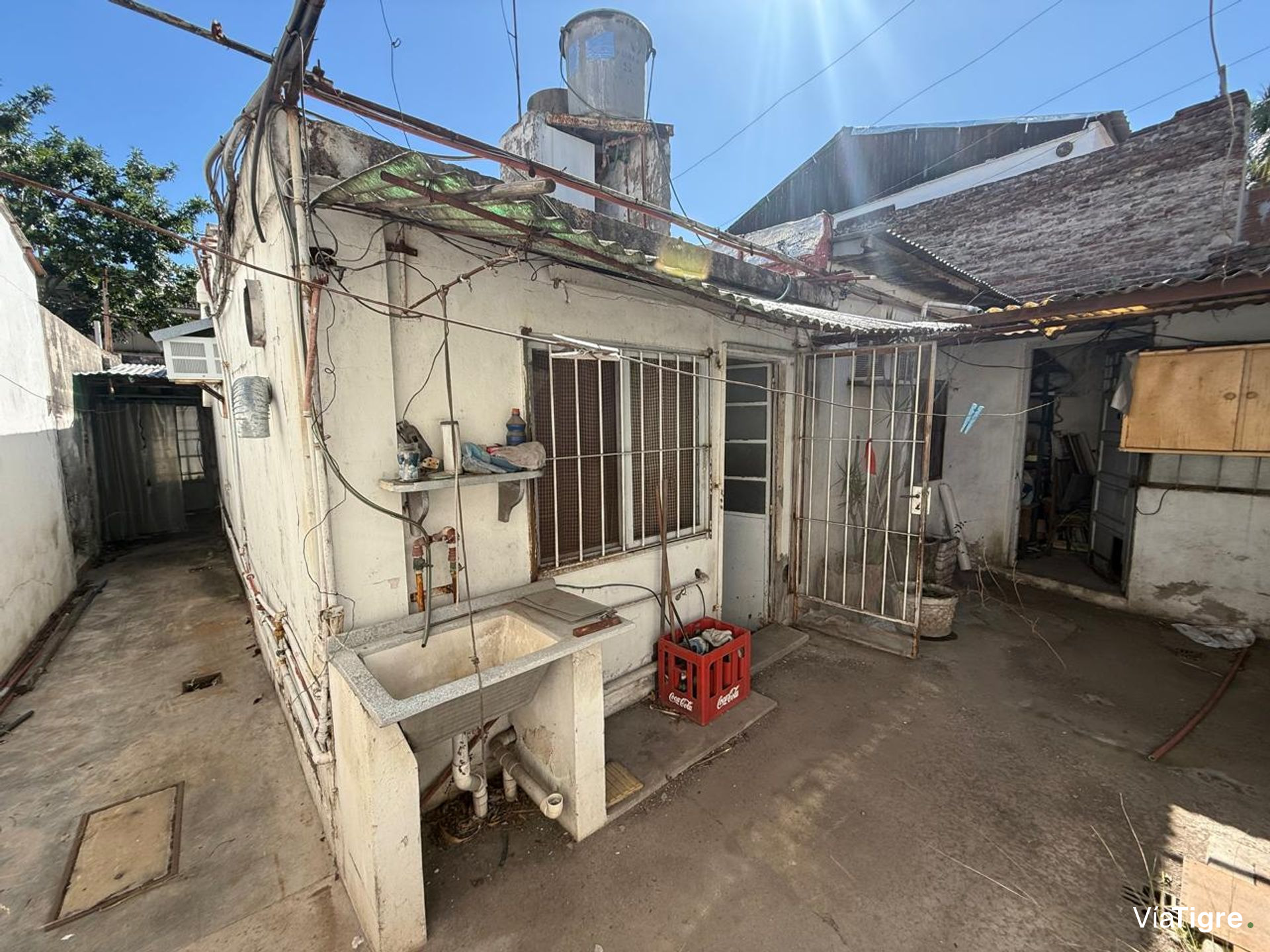 Venta Casa 3 Amb C/Taller A Refaccionar Boulogne