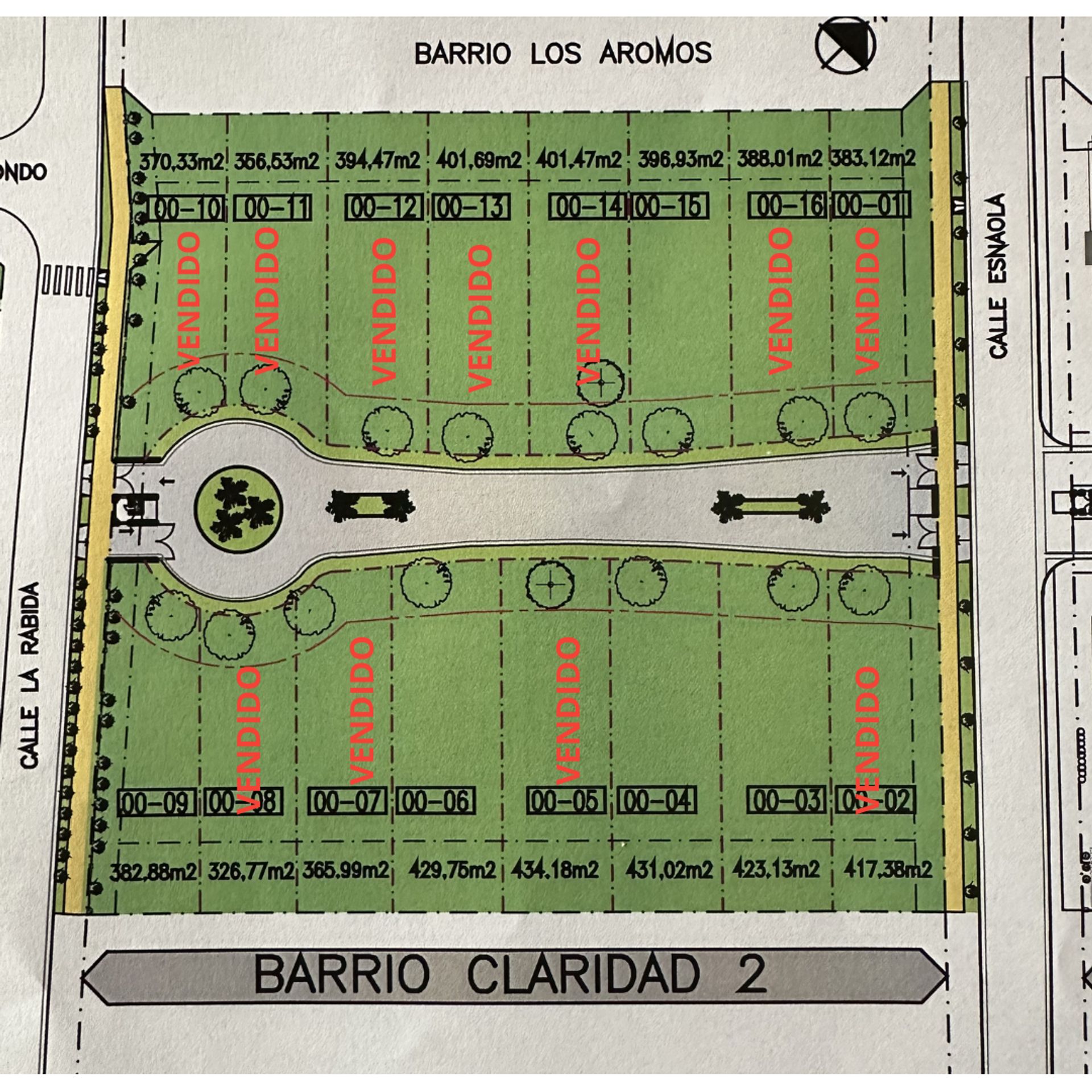 Venta Lote 383 M2 Lomas De San Isidro Claridad 2.