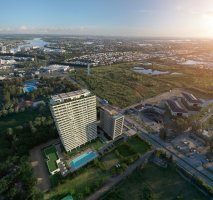 Departamento Venta Benavidez 2 Ambientes Cochera