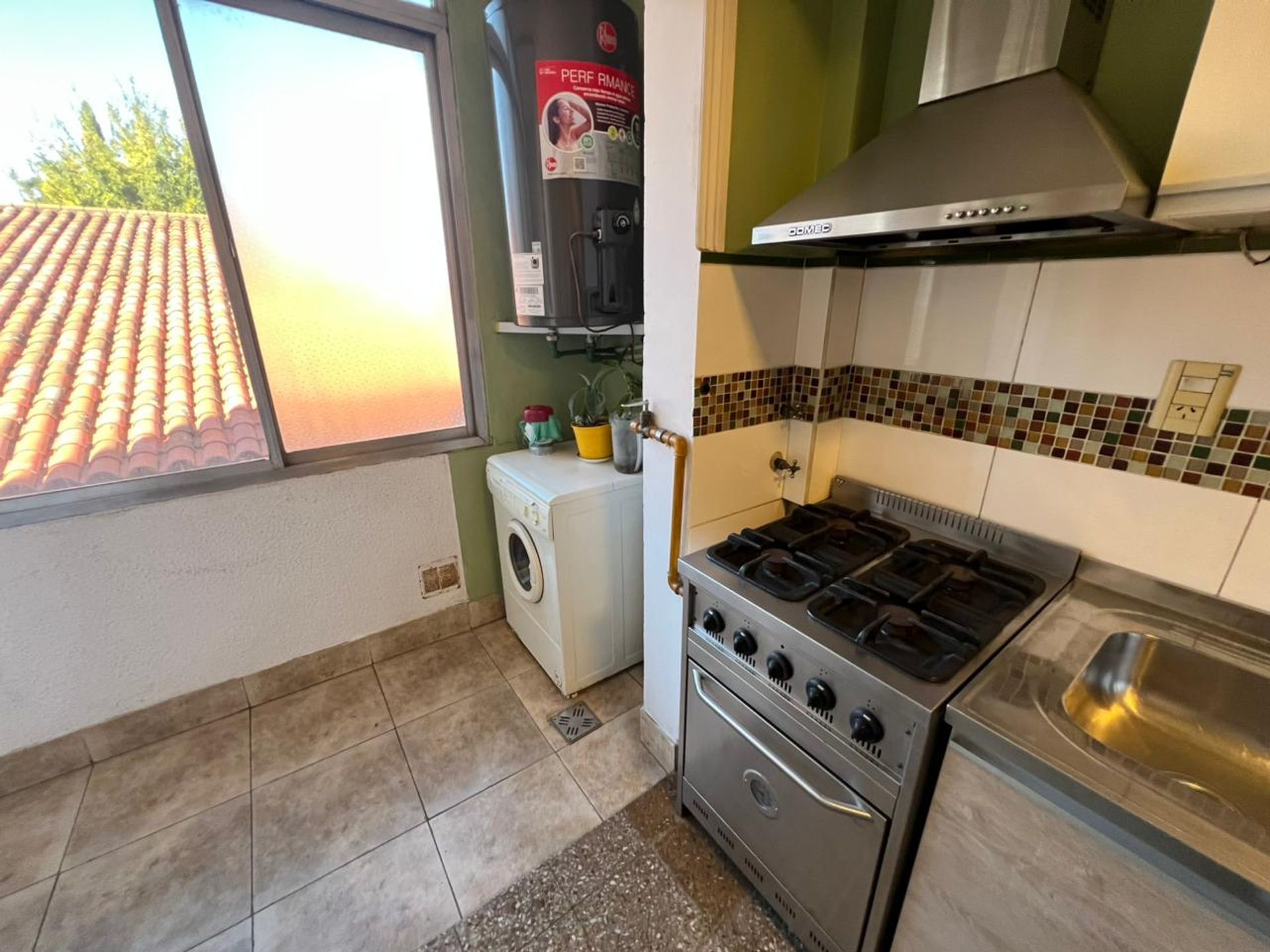 Departamento 3 Ambientes Venta Florida Balcon