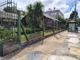 VENTA lote 2400M2 MARTINEZ