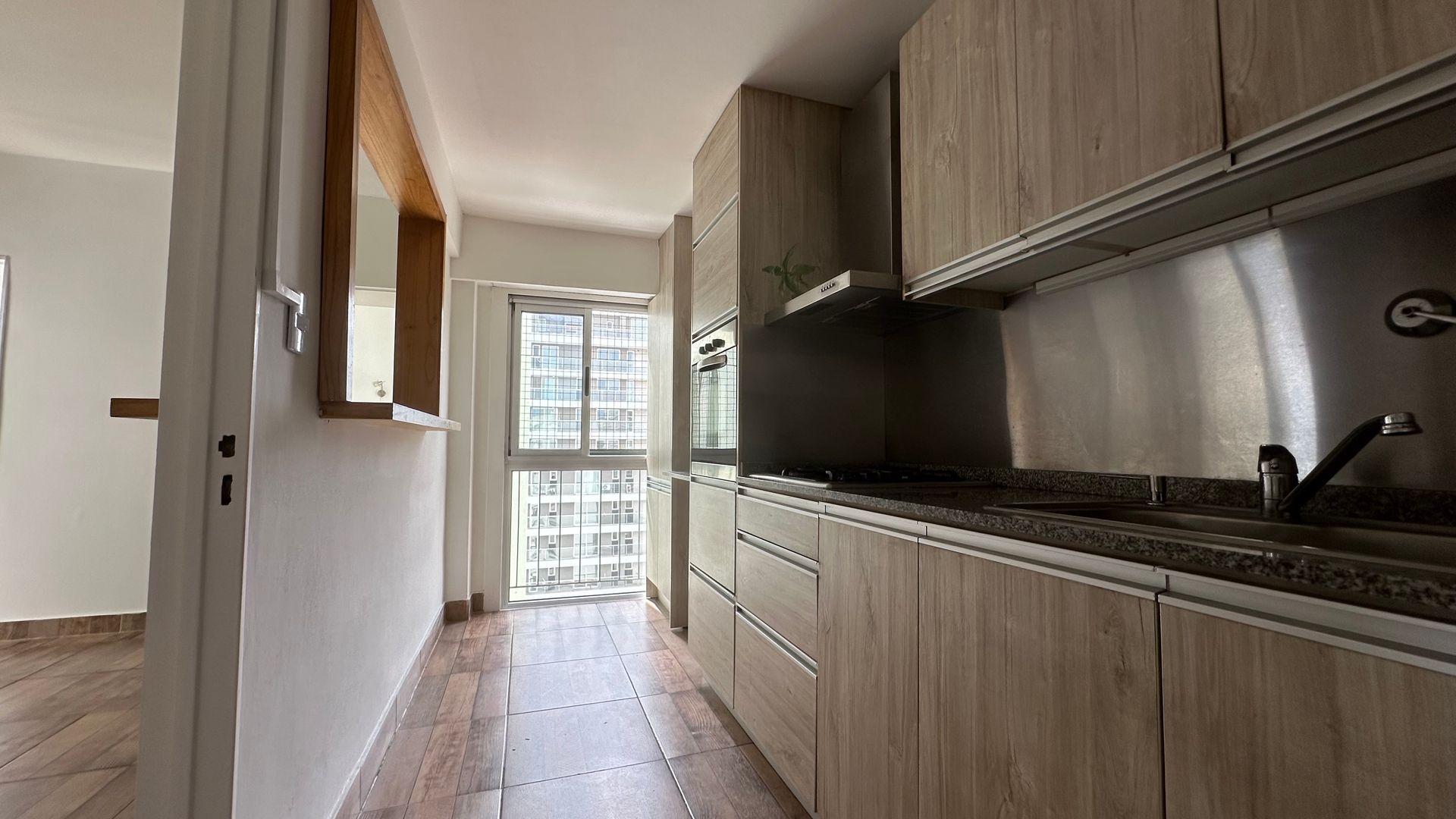 Departamento 2 Ambientes Alquiler Vicente Lopez