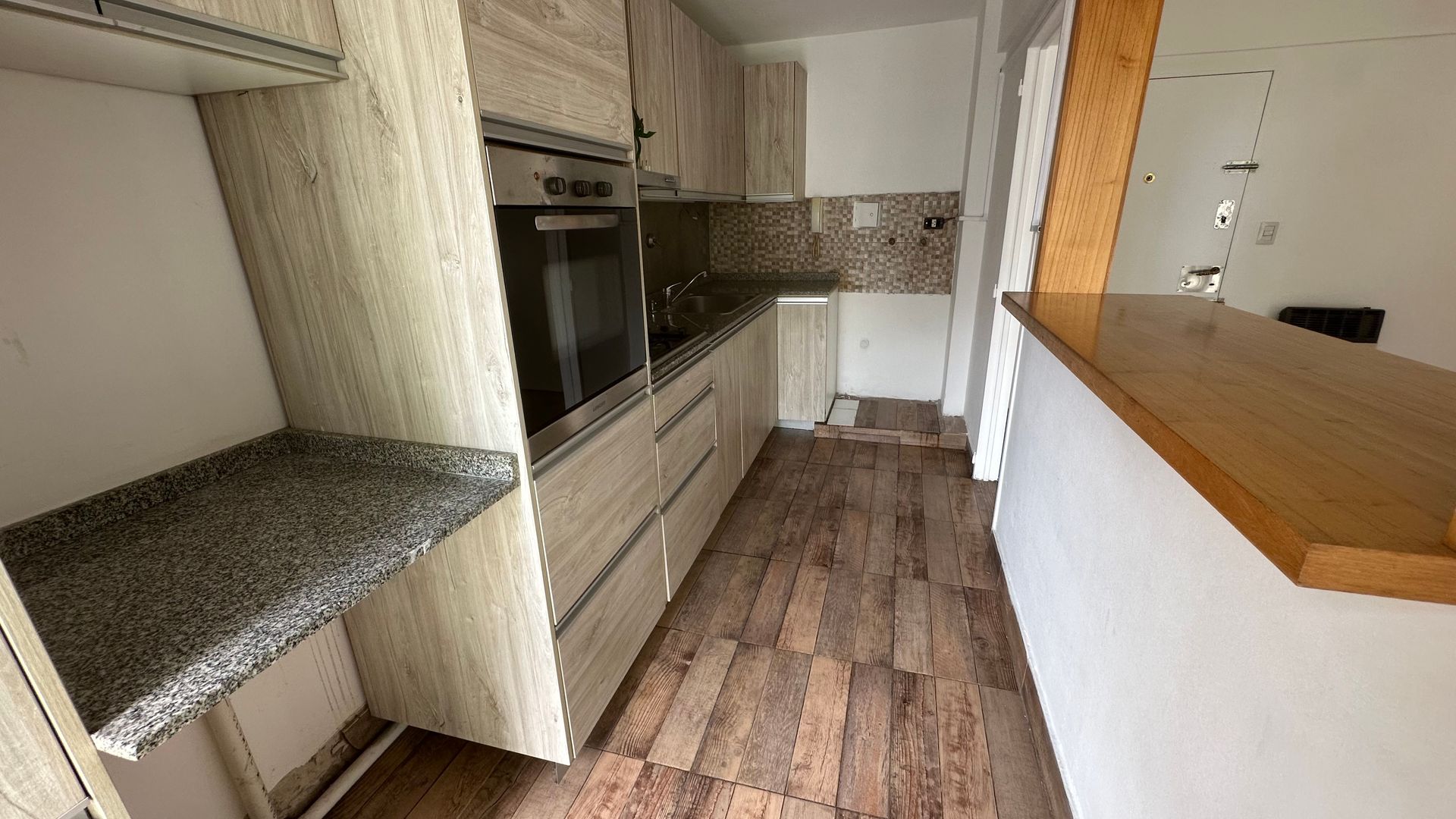 Departamento 2 Ambientes Alquiler Vicente Lopez