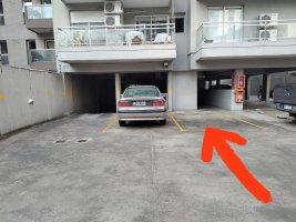 Sale of parking space in Olivos