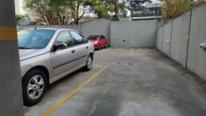 Sale of parking space in Olivos