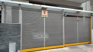 Sale of parking space in Olivos