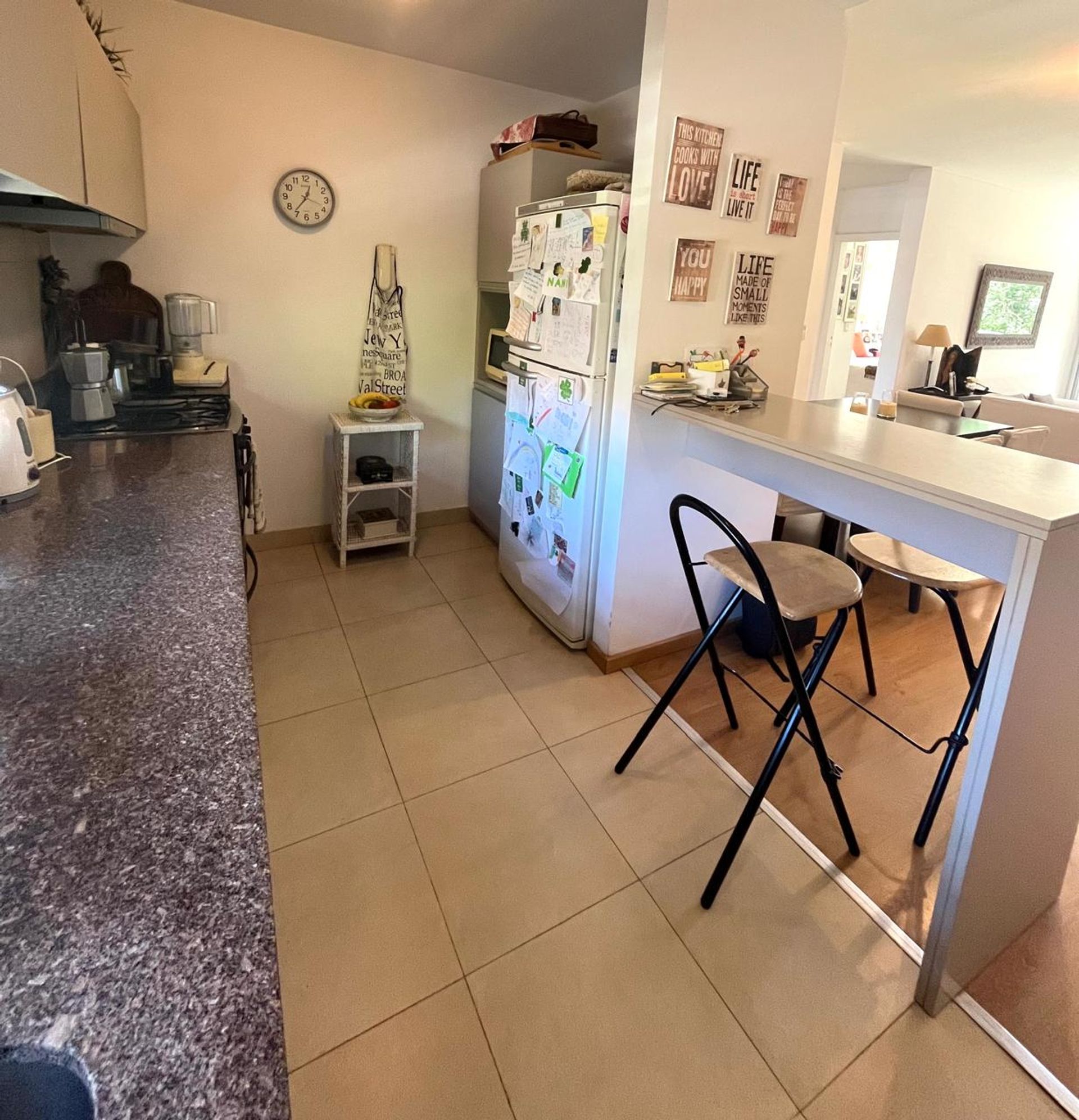 Venta 3 Amb Baño/Toill Coch Fija/Baulera Sum