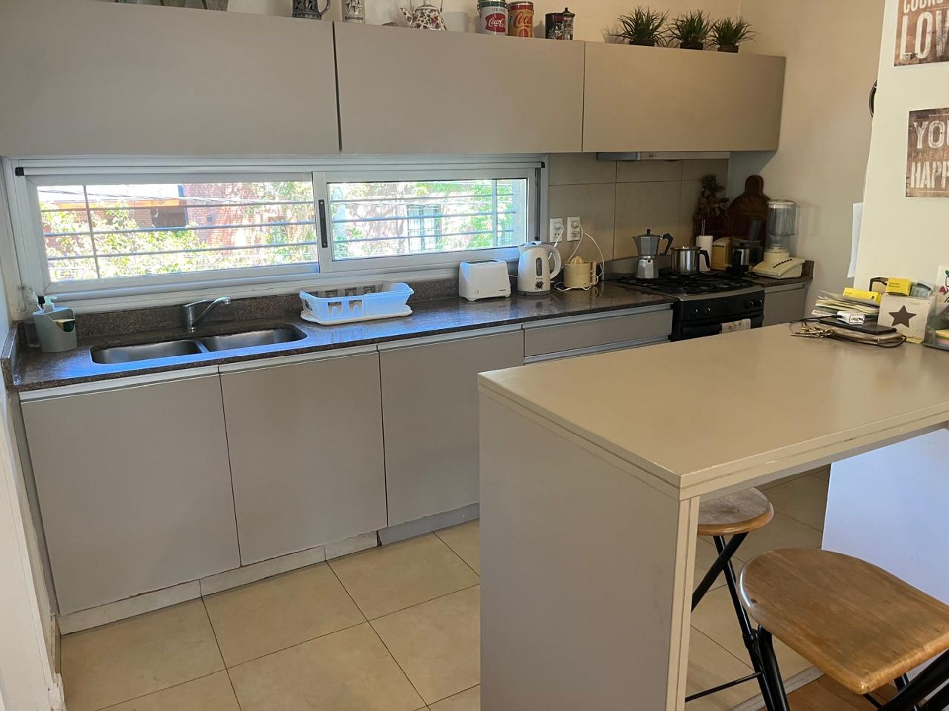 Venta 3 Amb Baño/Toill Coch Fija/Baulera Sum