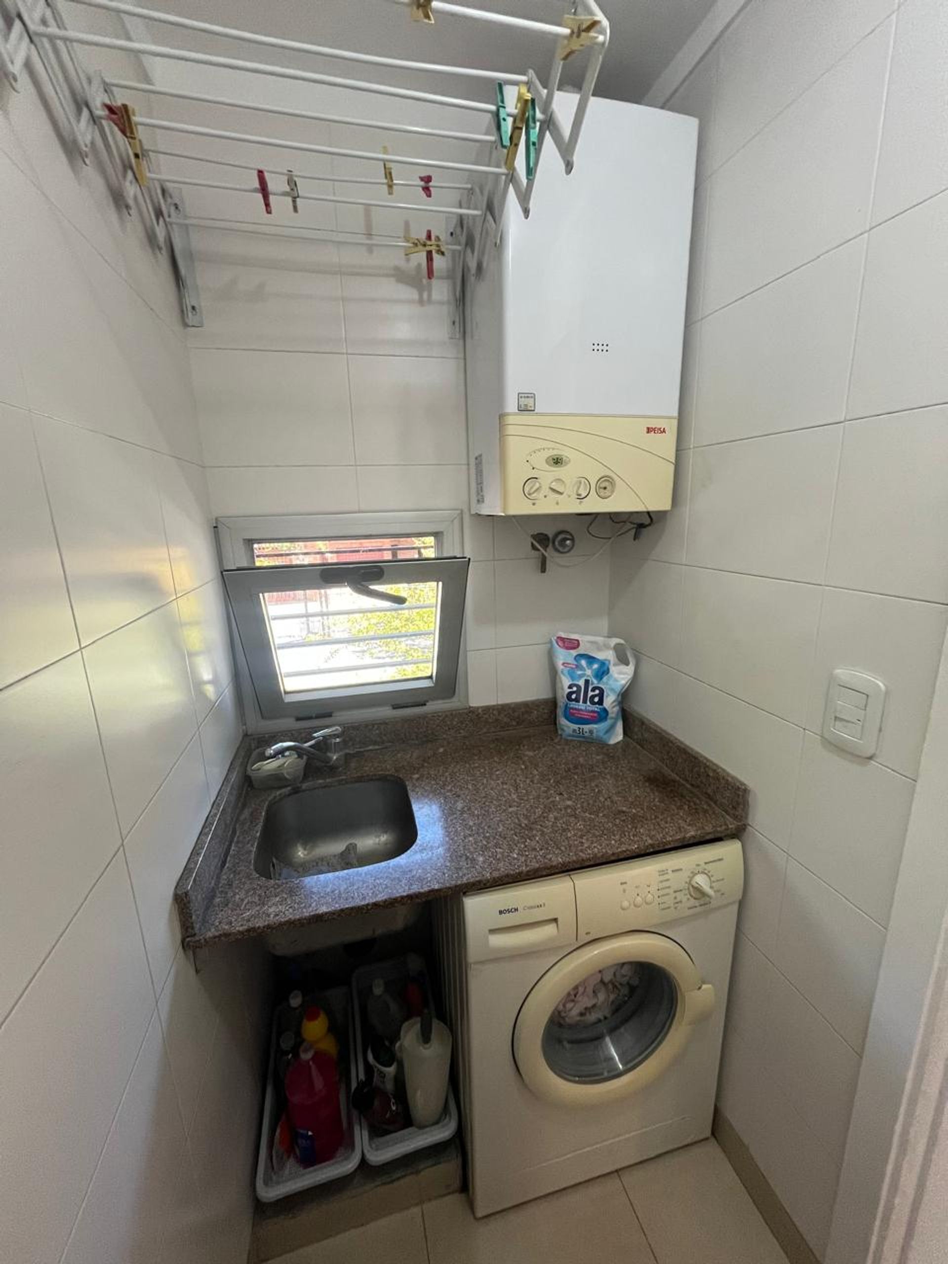 Venta 3 Amb Baño/Toill Coch Fija/Baulera Sum