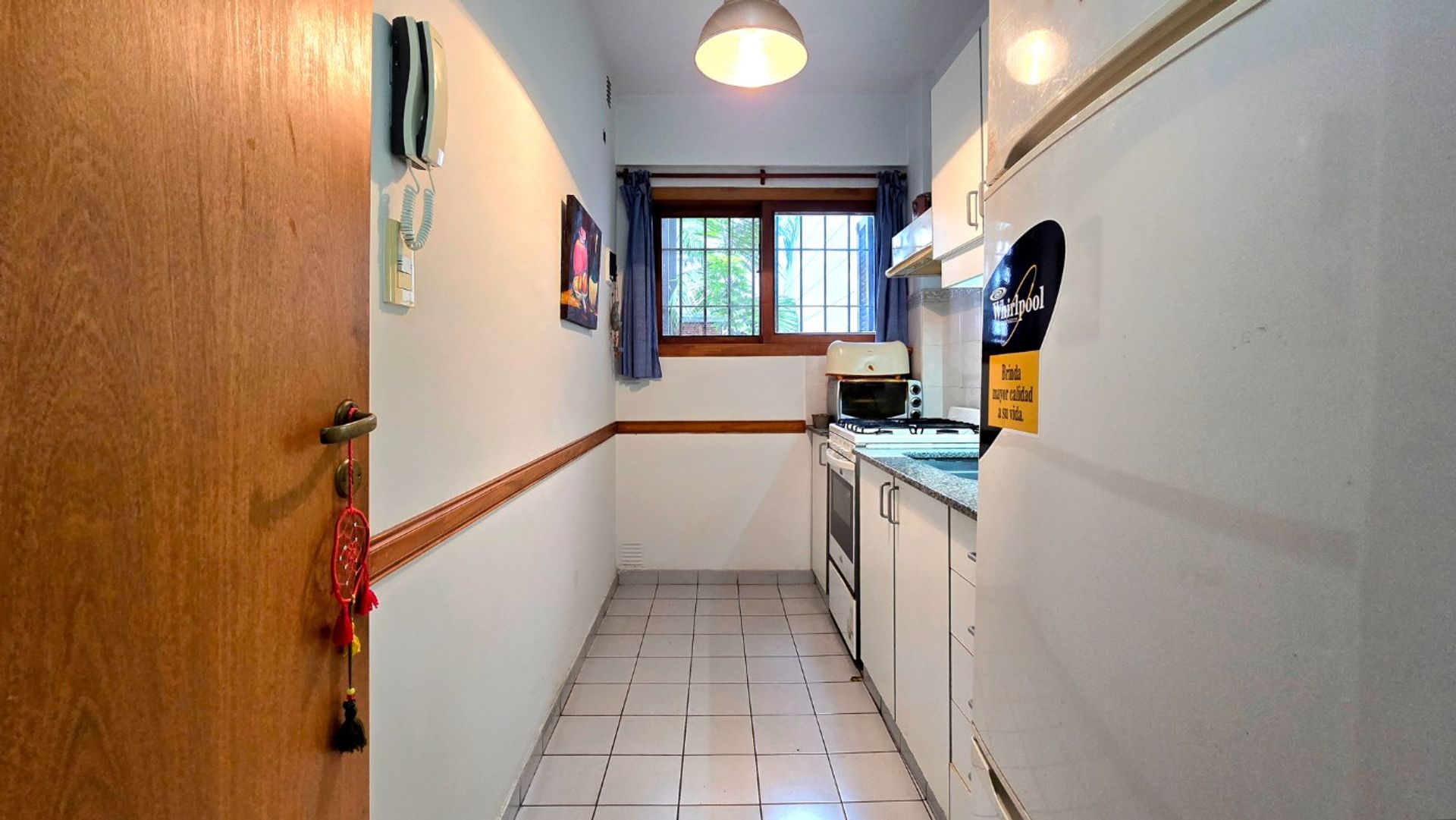 Venta 3 Ambientes En La Calabria San Isidro