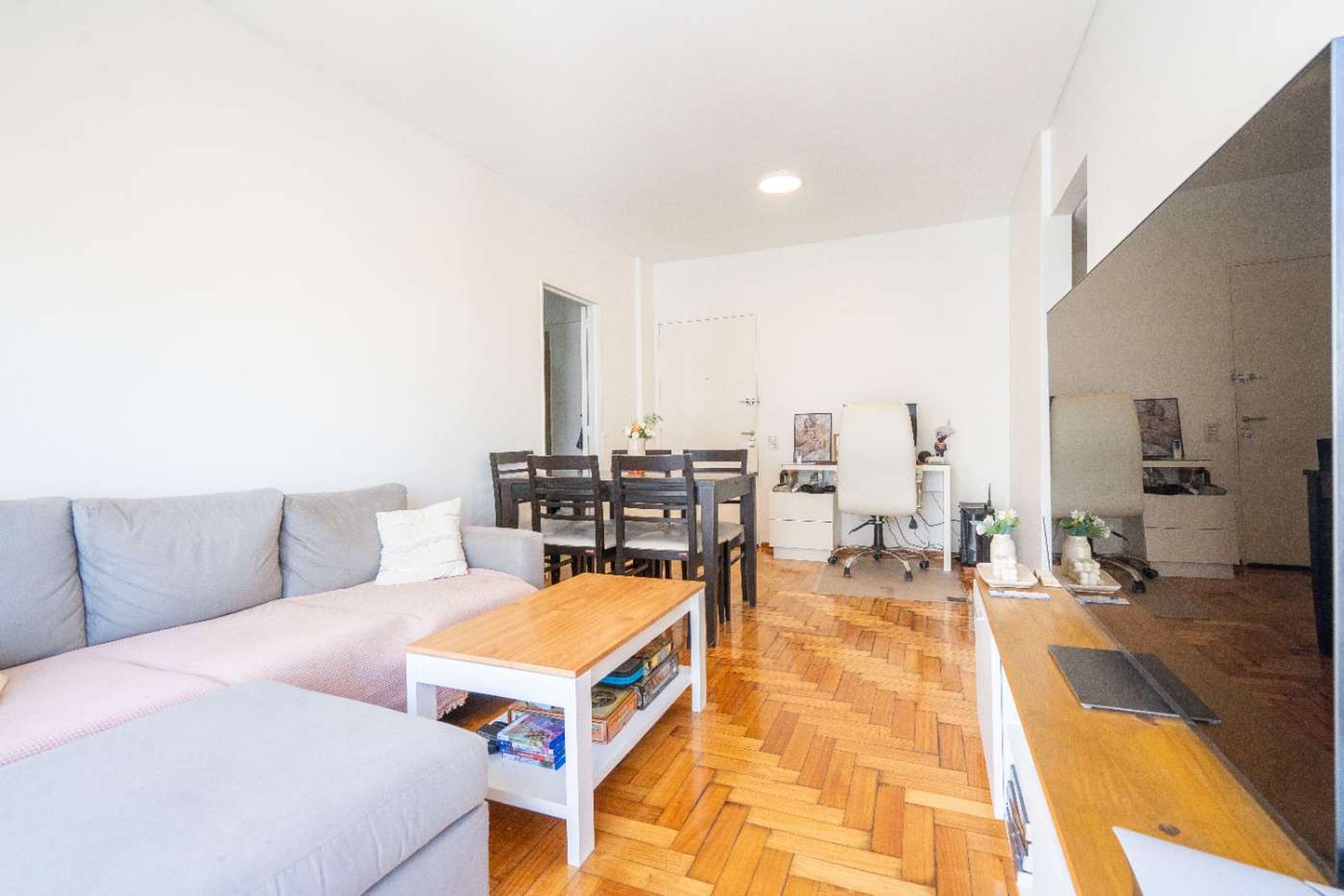 Venta Departamento 2 Ambientes Vicente Lopez