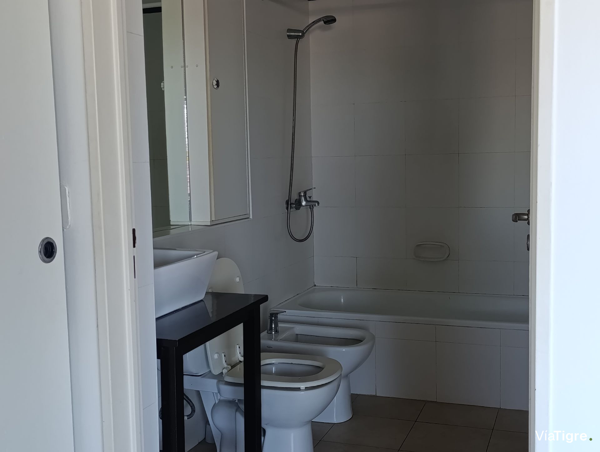 Departamento en Alquiler balcón parrilla Tigre