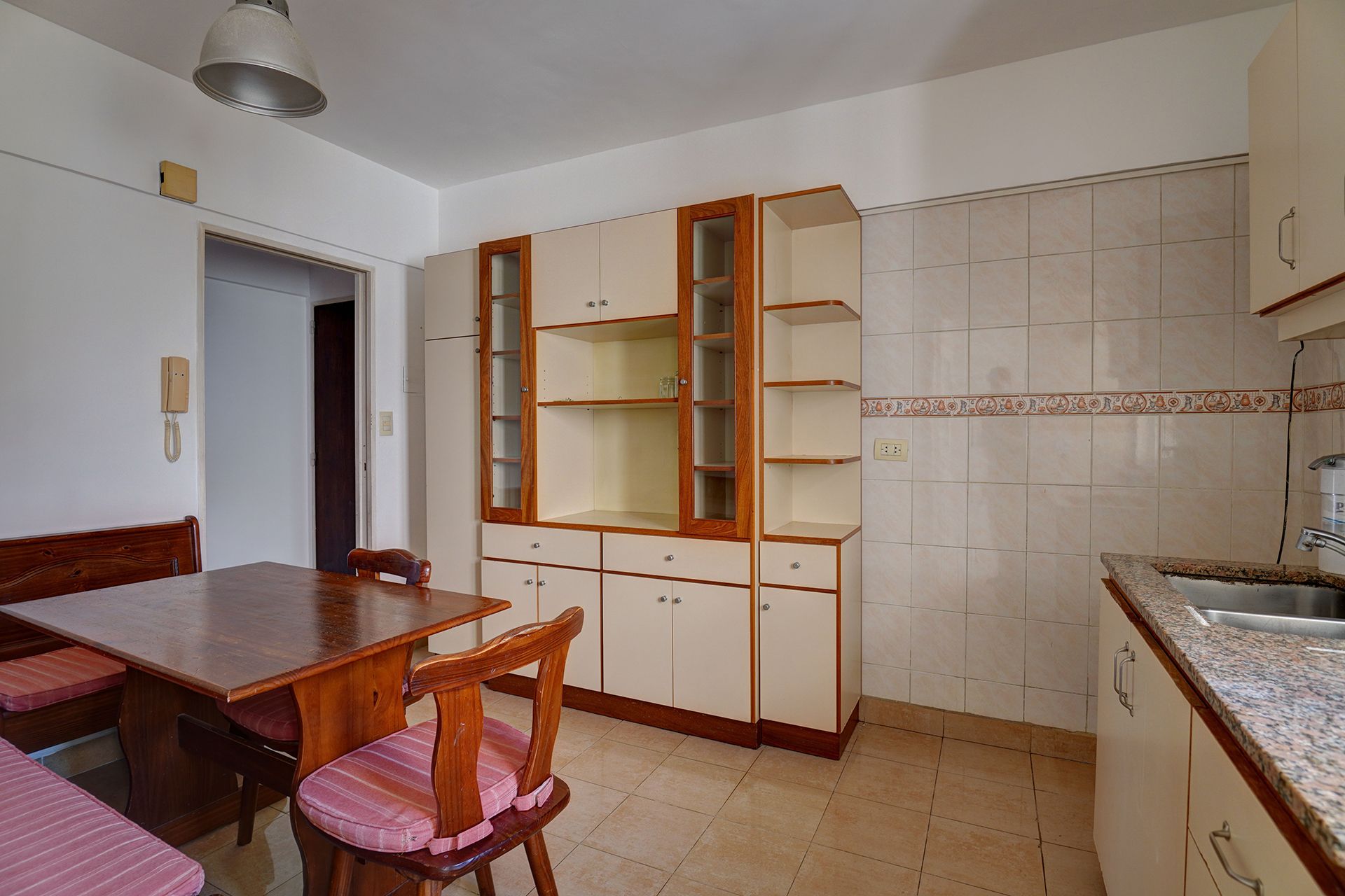 Venta Depto 3 Amb Con Cochera Olivos