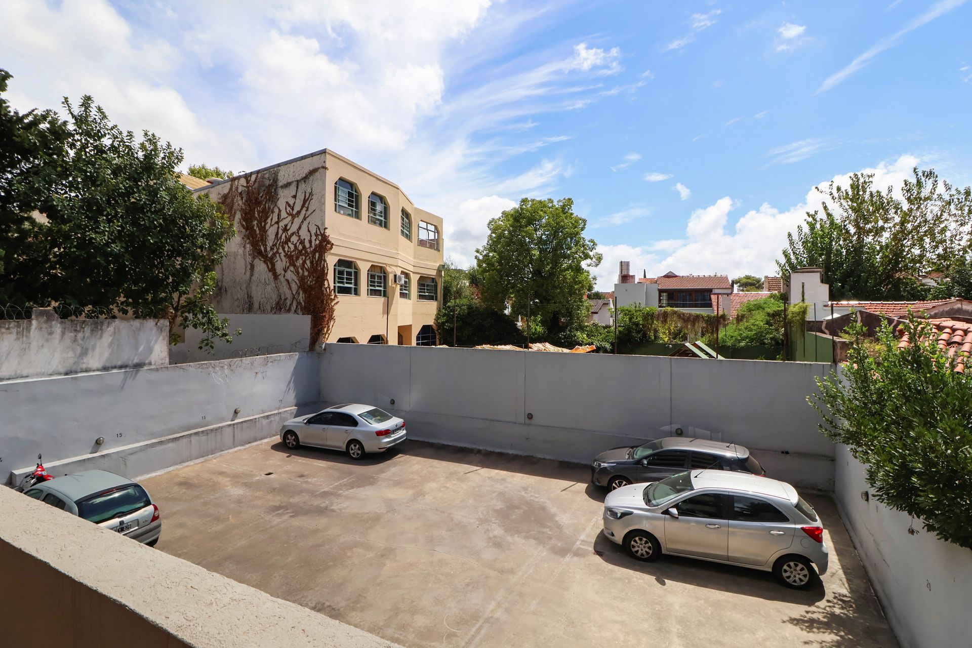 Venta Depto 2 Ambientes Con Cochera En Florida