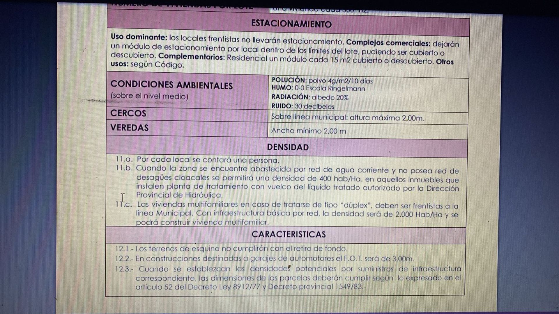 Terreno en venta en Benavidez