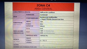 Terreno en venta en Benavidez