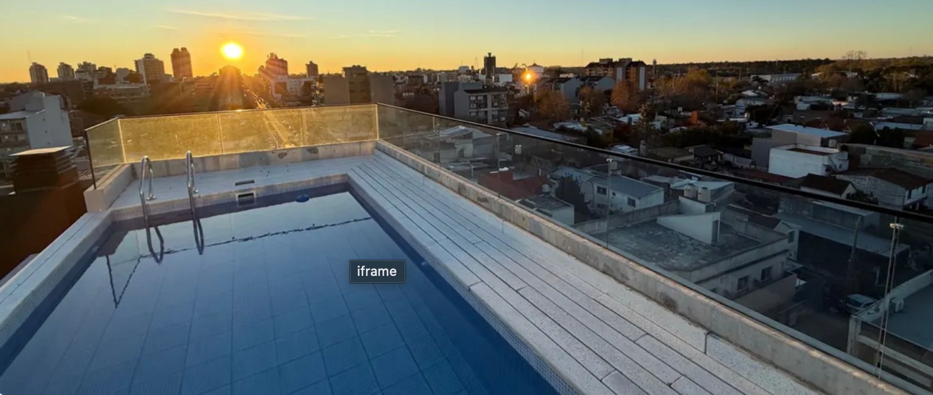 Departamento 2 Ambientes En Tigre Centro