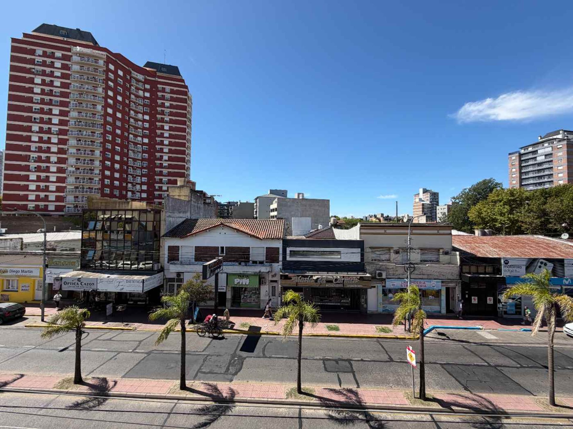 Departamento 2 amb-terraza propia y cochera-Tigre