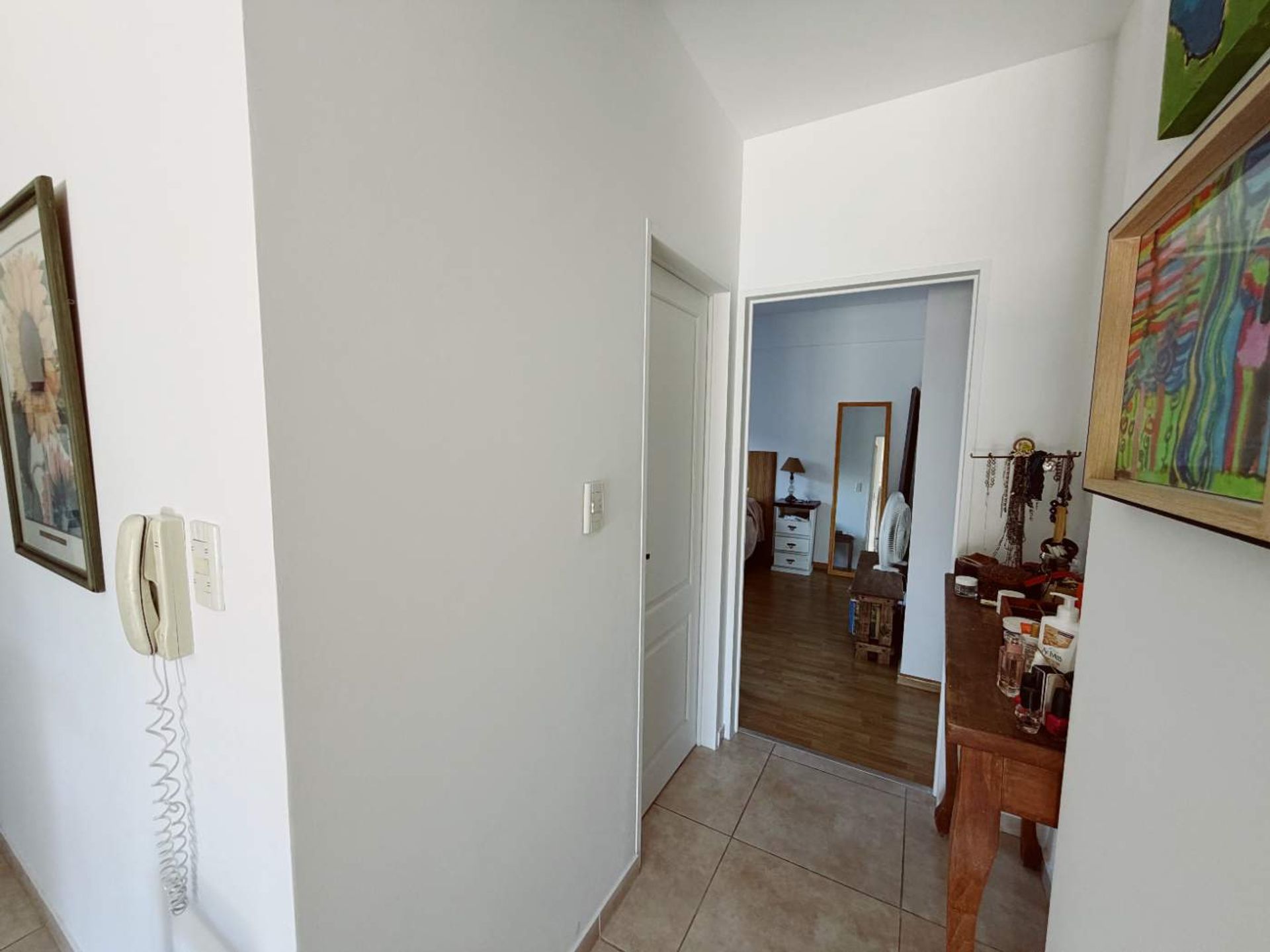 Departamento 2 amb-terraza propia y cochera-Tigre