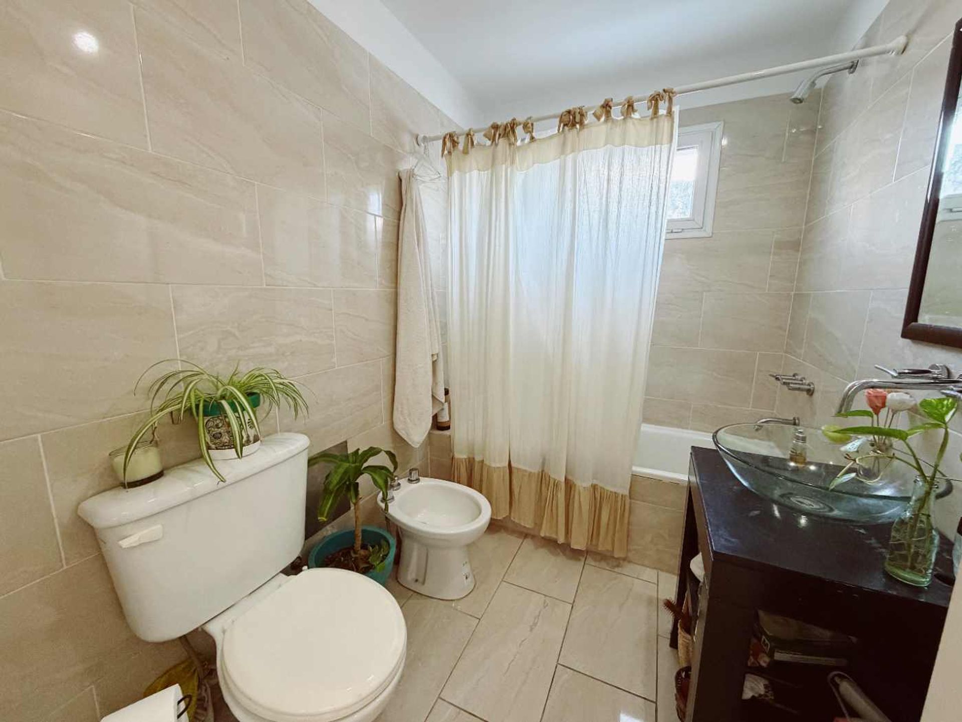 Departamento 2 amb-terraza propia y cochera-Tigre