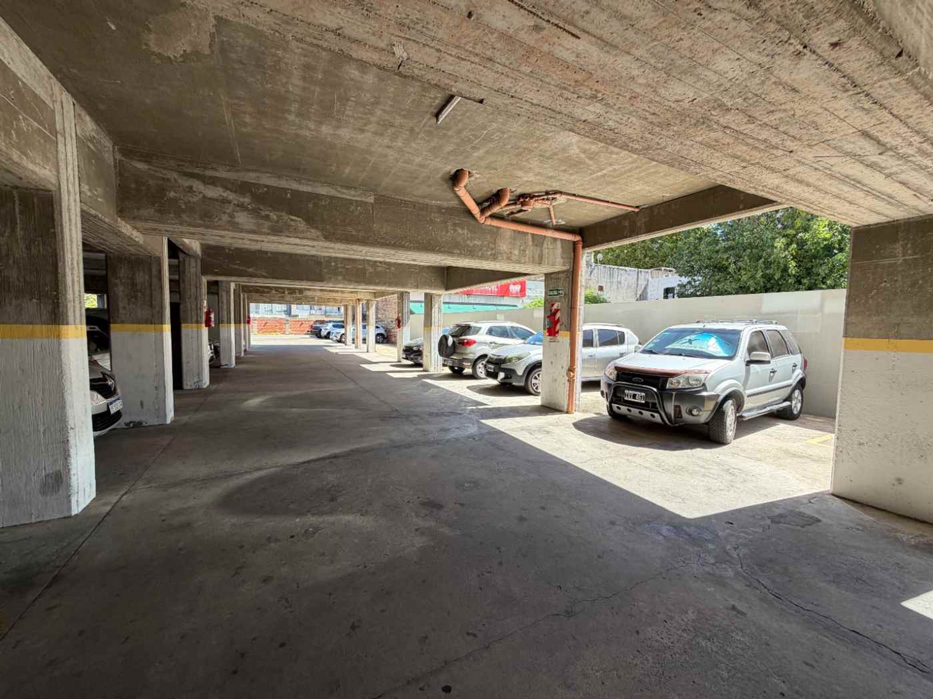 Departamento 2 amb-terraza propia y cochera-Tigre