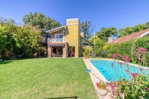 CASA EN VENTA 5 AMBIENTES c/ PILETA-DON TORCUATO