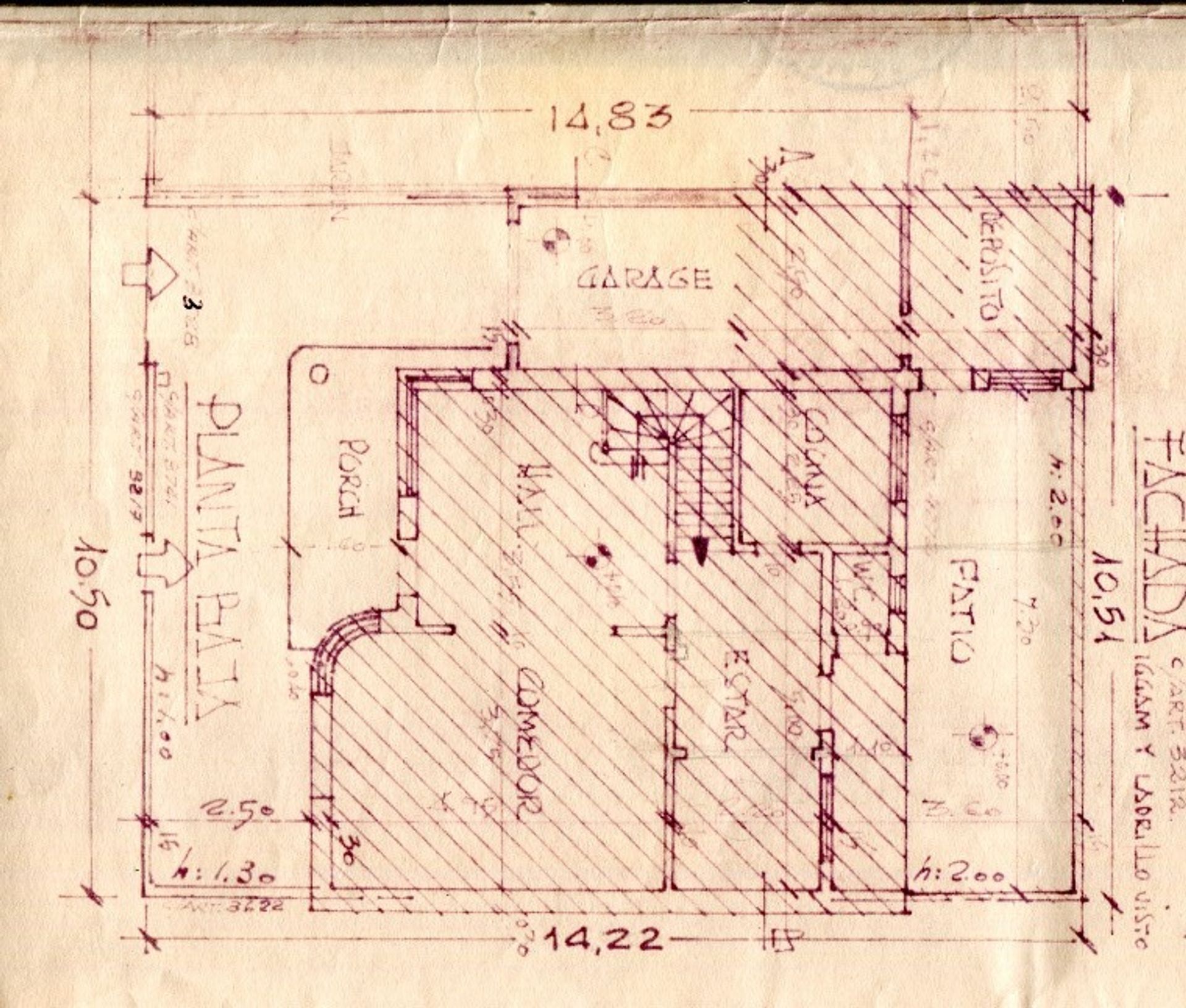 Casa de 4 ambientes/patio y cochera VENTA Acassuso