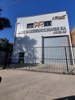 Warehouse over collector 290m2 General Pacheco