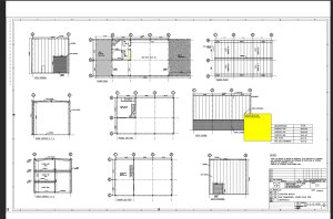 Warehouse over collector 290m2 General Pacheco