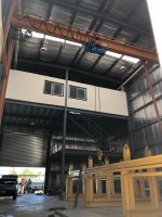 Warehouse over collector 290m2 General Pacheco