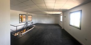 Warehouse over collector 290m2 General Pacheco