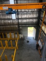 Warehouse over collector 290m2 General Pacheco