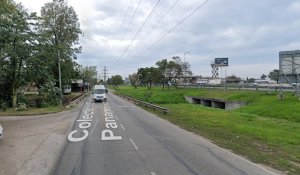 Warehouse over collector 290m2 General Pacheco